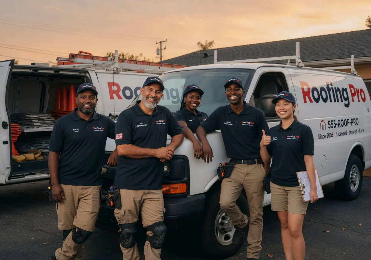 Roof Repair Near Me company in Huntersville, NC