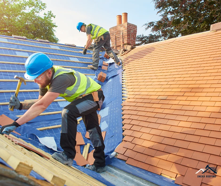 Why choose Roof Repair Near Me in Huntersville, NC