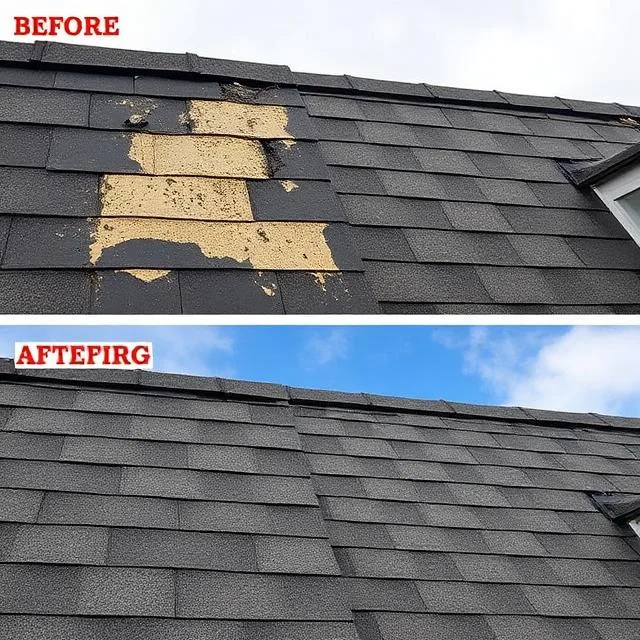 Roof Repair Near Me in Huntersville, NC near me
